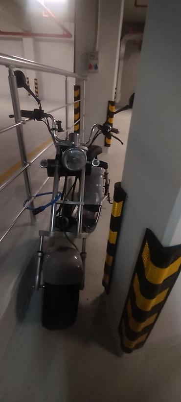 elektrikli chopper: - Coco City, 60 sm3, 2024 il, 60 km — 1