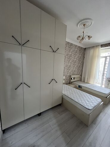 Uzunmüddətli kirayə mənzillər: 🏙️ Blue City Yaşayış Kompleksi – Xırdalan Ailə üçün əla seçim! — 8