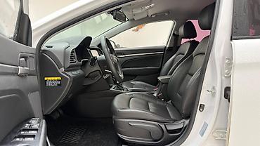 Hyundai: Hyundai Avante: 2018 г., 1.6 л, Автомат, Бензин, Седан — 15