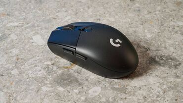 Компьютерные мышки: Продаю беспроводную игровую мышь Logitech G305. В отличном состоянии