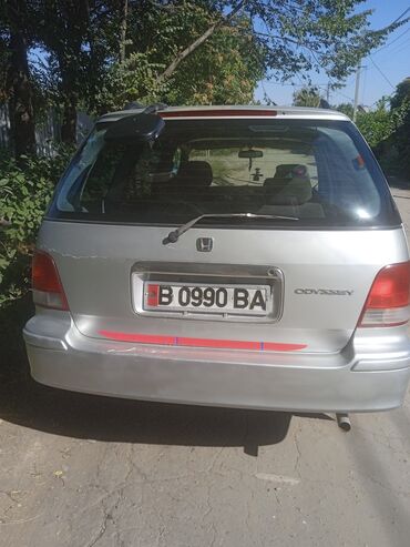 климат одиссей: Honda Odyssey: 1997 г., 2.3 л, Автомат, Бензин, Минивэн