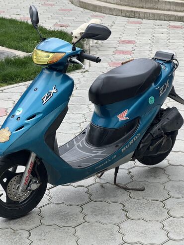 скупка электро скутер: Скутер Honda, 50 куб. см, Бензин, Б/у