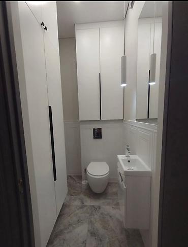 Продажа квартир: 2 комнаты, 84 м², Элитка, 5 этаж, Дизайнерский ремонт — 8