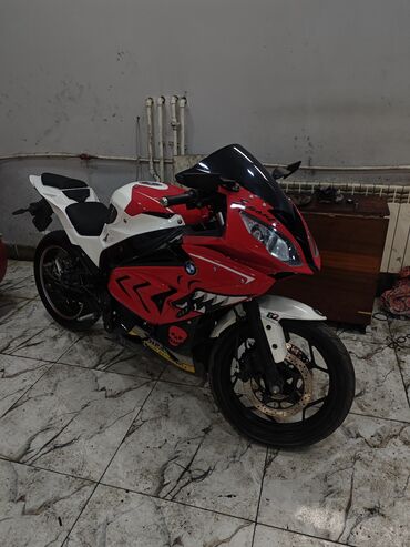 bmw s1000rr qiymeti: BMW - S1000RR, 300 sm3, 2024 il, 1300 km