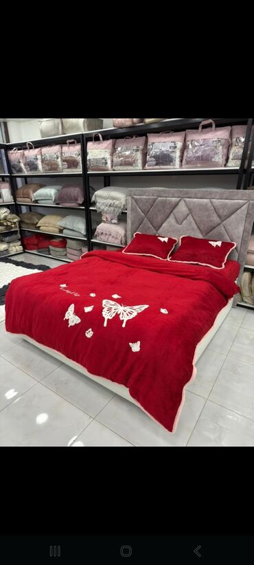 Yorğanlar, adyallar: Böyüklər üçün İki nəfərlik Qış üçün Doldurucusuz Yorğan — 11