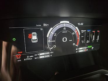 subaru ou: Toyota Sequoia: 2024 г., Гибрид, Внедорожник — 6