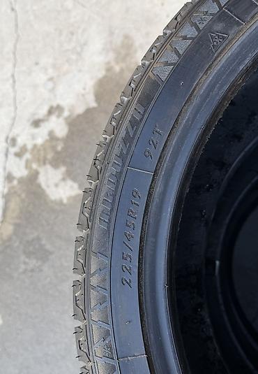 шины 225 70 15 с: 225/45/19 размер
 90% протектор — 4