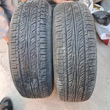 Летние шины 205/65 R15 новые 2шт-1200 сом за штуку 205/60 at lalafo.kg Летние шины 205/65 R15 новые 2шт-1200 сом за штуку 205/60
