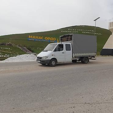герметик для шин от проколов: Грузовик, Mercedes-Benz, Дубль, 3 т, Б/у — 6
