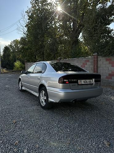 субару легаси ланкастер: Subaru Legacy: 2001 г., 2 л, Автомат, Бензин, Седан — 7