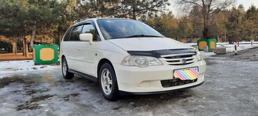 хонда одиссей руль: Honda Odyssey: 2000 г., 2.3 л, Типтроник, Бензин, Минивэн