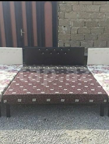 Çarpayılar: Çarpayı təzə Hazırları var Rəng seçimi mümkündür 1 nəfərlik çarpayı 60 — 1