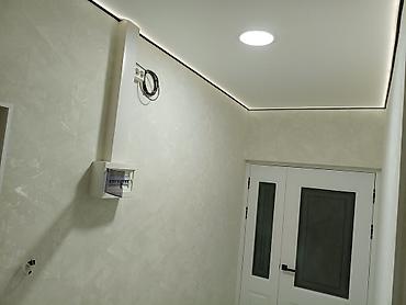 Продажа квартир: 1 комната, 45 м², 106 серия улучшенная, 5 этаж, Евроремонт — 4