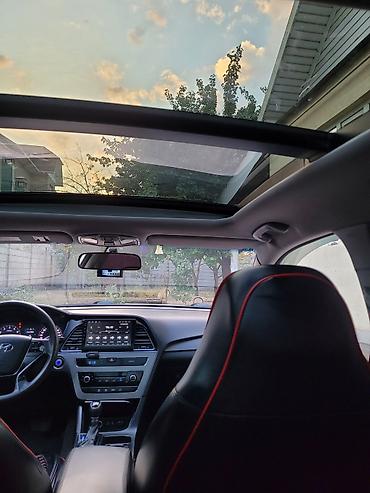 sonata nurais: Hyundai Sonata: 2014 г., 2 л, Автомат, Газ, Седан — 7