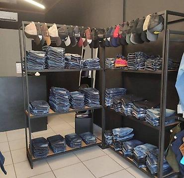 bcbgeneration tops: OPREMANJE BUTIKA DRVO&METAL | Izrada nameštaja po meri Drvo& — 3