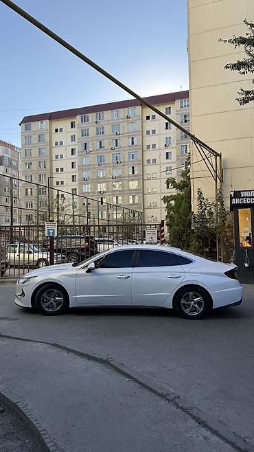 дн8 саната: Hyundai Sonata: 2019 г., 2 л, Бензин, Седан — 7