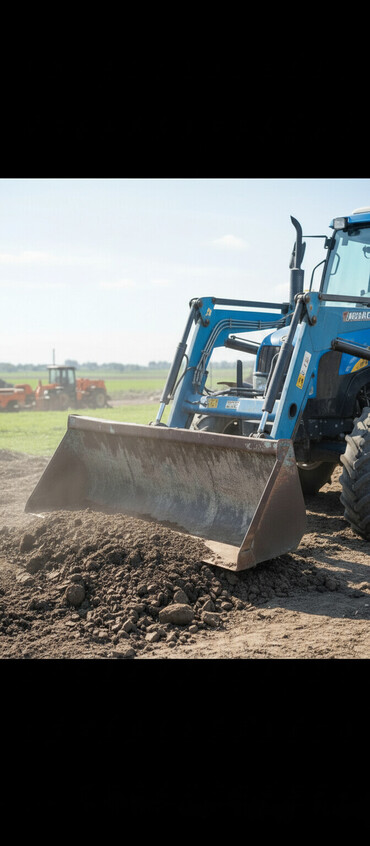 Traktorlar: Traktor üçün ön yükləyici (QQ-2626A markalı) komplekti Xüsusiyyətlər — 2