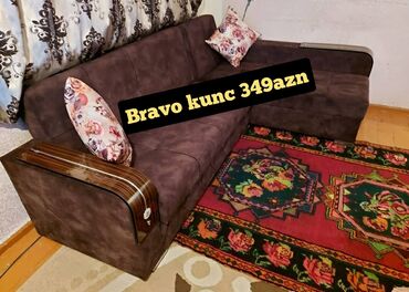 Divanlar: Künc divan, Yeni, Açılan, Bazalı, Parça, Ödənişli çatdırılma — 9