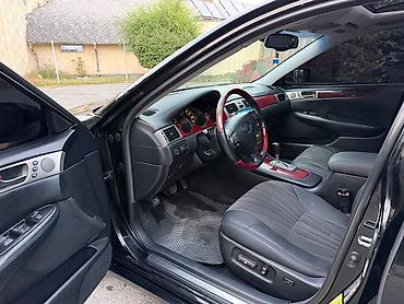 титан диски на лексус: Lexus ES: 2005 г., 3.3 л, Автомат, Бензин, Седан — 6