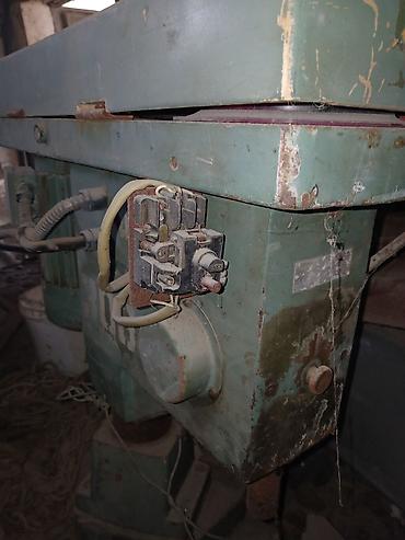metal: Sənaye tipli elektrik mühərriki ilə polad gövdəli şaquli-stasionar — 10