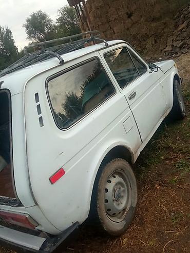 ВАЗ (ЛАДА): ВАЗ (ЛАДА) 2121 (4x4): 2026 г., Внедорожник — 5
