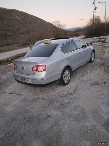 Volkswagen: Volkswagen Passat: 2 l. | 2008 έ. Λιμουζίνα at lalafo.gr — 3 Volkswagen: Volkswagen Passat: 2 l. | 2008 έ. Λιμουζίνα — 3