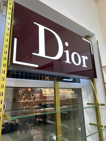 Reklam lövhələri: Məhsul/Xidmət: İşıqlı reklam lövhələri və hərfli loqotiplərin — 3