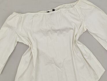 staniki do sukienek bez pleców: Women's blouse, Zara, size M (EU 38)