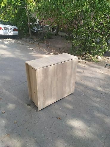 Столы для зала: Стол для зала, Новый, Складная, Прямоугольный — 9