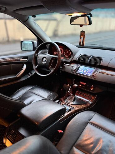 BMW: BMW X5: 2003 г., 3 л, Автомат, Дизель, Кроссовер — 16