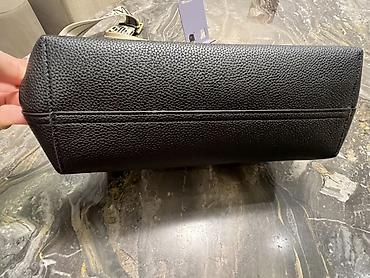 imagination louis vuitton: Əl çantası, Emporio Armani, İşlənmiş — 4