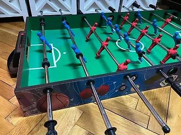Stoni sportovi: Stoni fudbal – kompaktan model za kuću - Tip: stoni (tabletop) — 2
