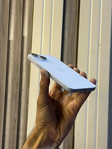 iphone 14 pro max gold: IPhone 15, Ağ, Simsiz şarj — 3