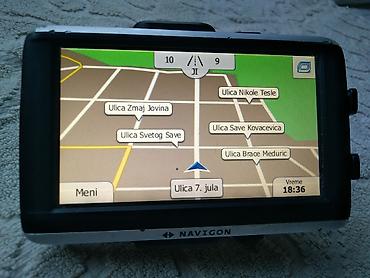 GPS za auto: Navigon by garmin flow -nove mapeauto-kamion -kompletna ispravna i na lalafo.rs — 17 GPS za auto: Navigon by garmin flow -nove mapeauto-kamion -kompletna ispravna i — 17