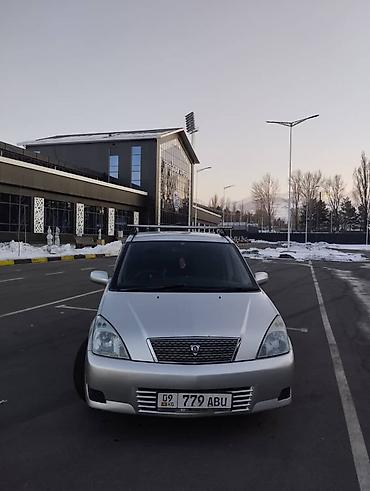 Toyota: Toyota Opa: 2004 г., 1.8 л, Автомат, Бензин, Седан at lalafo.kg — 2 Toyota: Toyota Opa: 2004 г., 1.8 л, Автомат, Бензин, Седан — 2