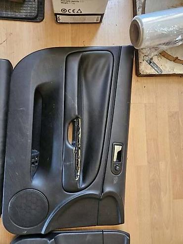 parksajd alati: TAPACIRI ZA VOLKSWAGEN PASSAT B5.5 OD 2001. DO 2005. GOD. | Crni — 2