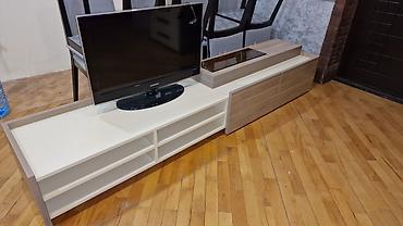 tv stent: TV stend ölçü 245sm x 50sm — 1