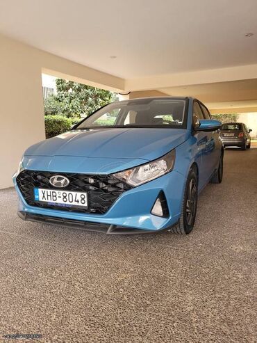 Hyundai i20: 1 l. | 2023 έ. Χάτσμπακ