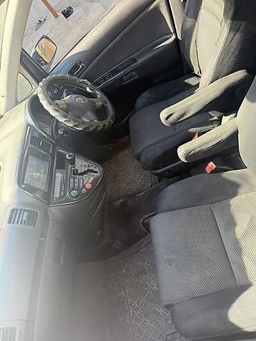 камри 44: Toyota WISH: 2003 г., 1.8 л, Автомат, Бензин, Минивэн — 5