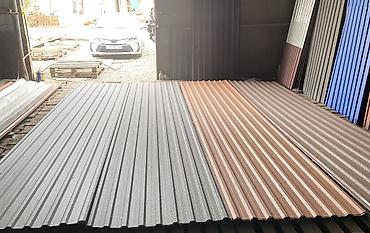 uzun düyü qiyməti: 🔥3,80₼ başlayan qiymətlər🔥 Metal dam örtüyü və profnastil panellər - — 10