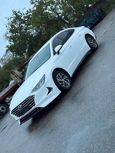 Hyundai: Hyundai Sonata: 2021 г., 2 л, Автомат, Бензин, Седан — 31