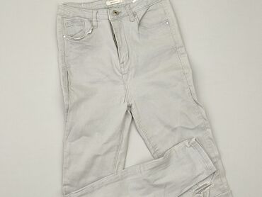 spódnice jeansowe szara: Джинси, M, стан - Хороший