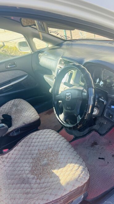 нексия алмашам: Honda Stream: 2001 г., 1.7 л, Автомат, Газ, Универсал