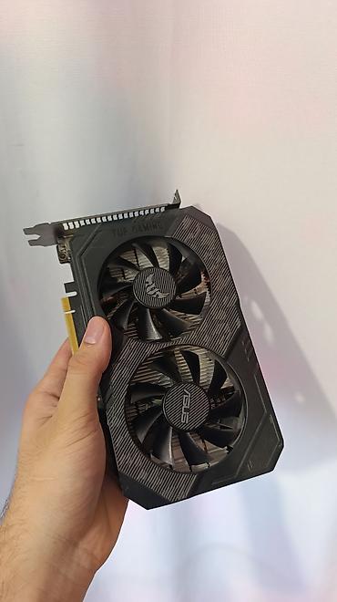 msi ge70 fiyat: ​Videokart ASUS TUF Gaming GeForce GTX 1650 OC (4GB GDDR6) 💻🎮 ​Model — 3