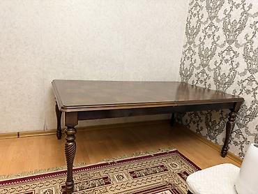 Трансформер үстөлдөрү: Трансформер үстөлү Ашкана үчүн, Жайылуучу стол, түсү - Күрөң — 3