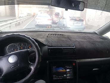 Volkswagen: Volkswagen Sharan: 2002 г., 2 л, Механика, Бензин, Минивэн — 2