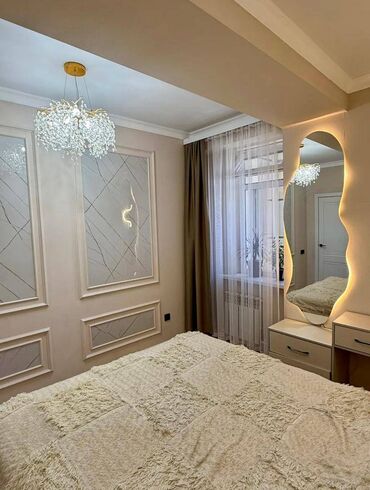 Офисы: 2 комнаты, 83 м², Элитка, 12 этаж, Дизайнерский ремонт