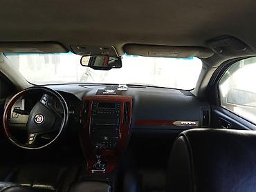 рассрочка выкуп: Cadillac STS: 2007 г., Автомат, Бензин — 8