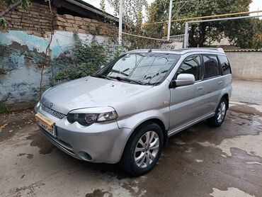 передний бампер на фит: Honda HR-V: 2003 г., 1.6 л, Механика, Бензин, Кроссовер