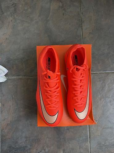 Бутсы: ОРГИГИНАЛЬНЫЕ легендарные футбольные бутсы Nike Mercurial Vapor 17 Pro — 2